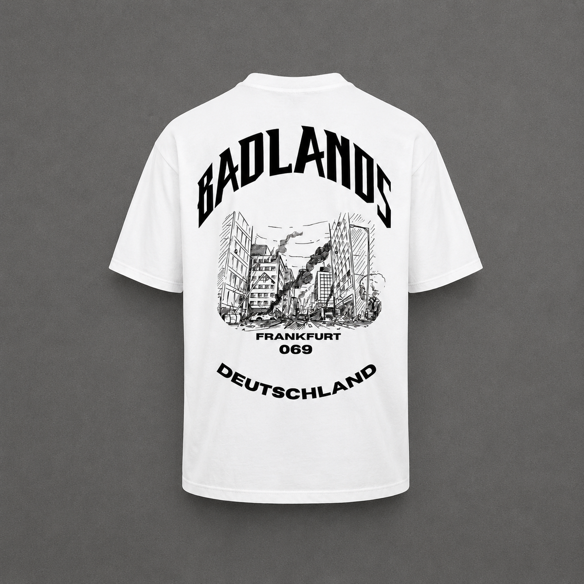 BADLANDS - T-Shirt