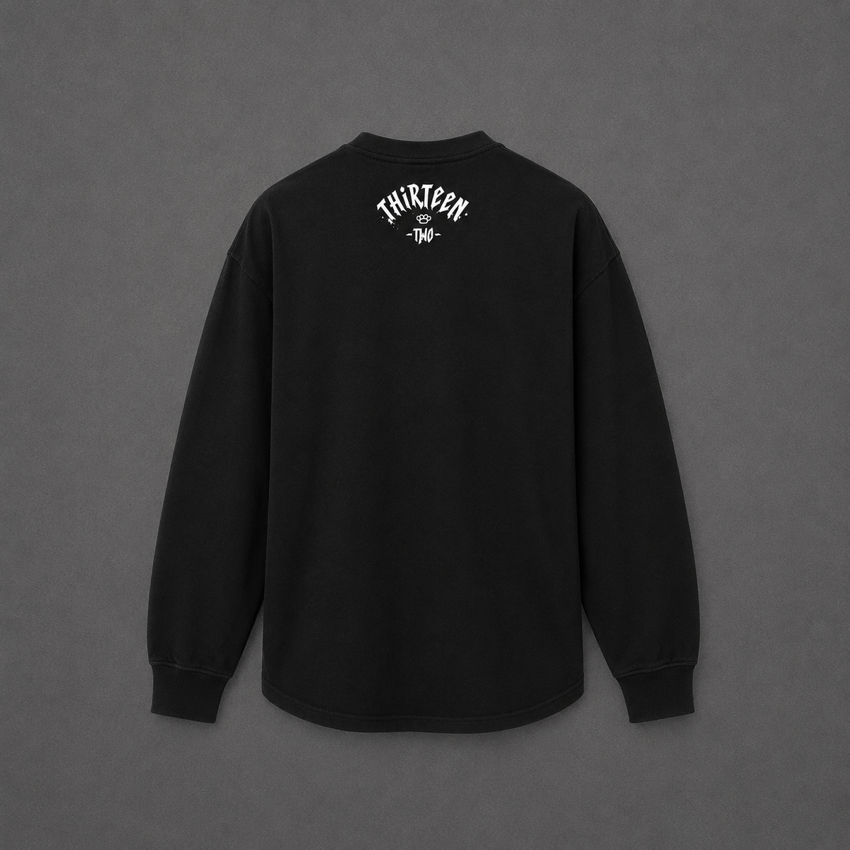 SOLDIER OF THE STREET - Longsleeve