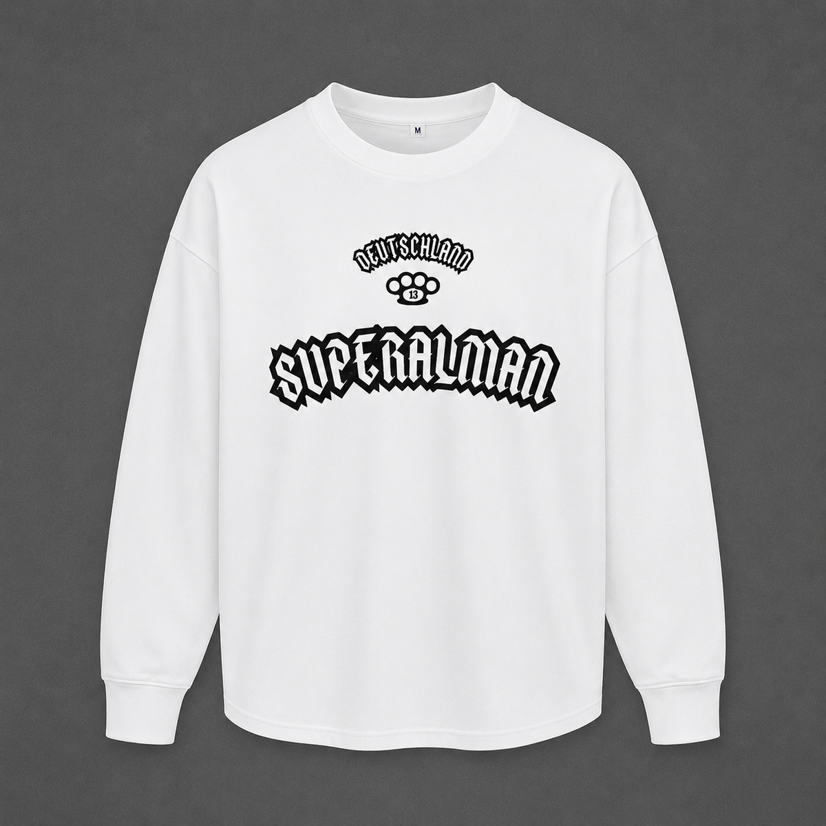SUPERALMAN - Longsleeve