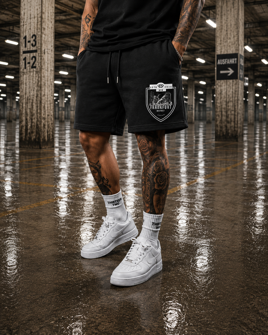 Ultra Heavy Sweatshorts – Bold Fit. Pure Comfort.