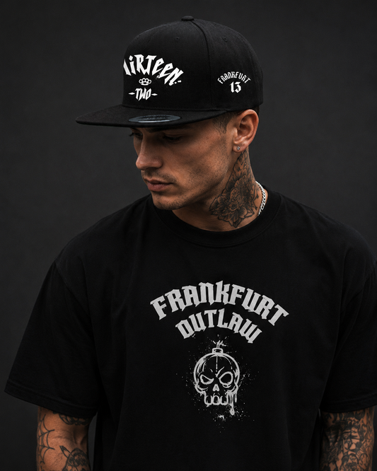 SNAPBACK mit PRINT