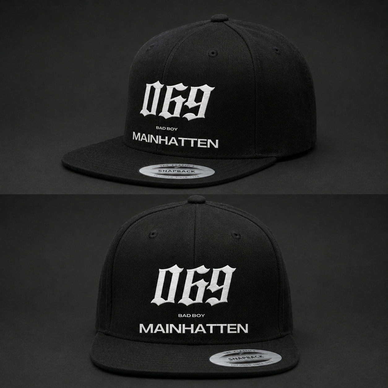 Snapback - 069