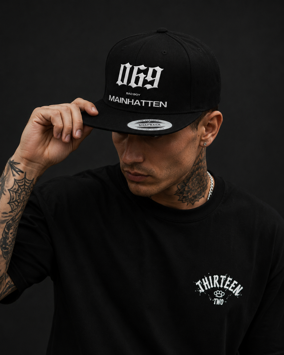 Snapback - 069