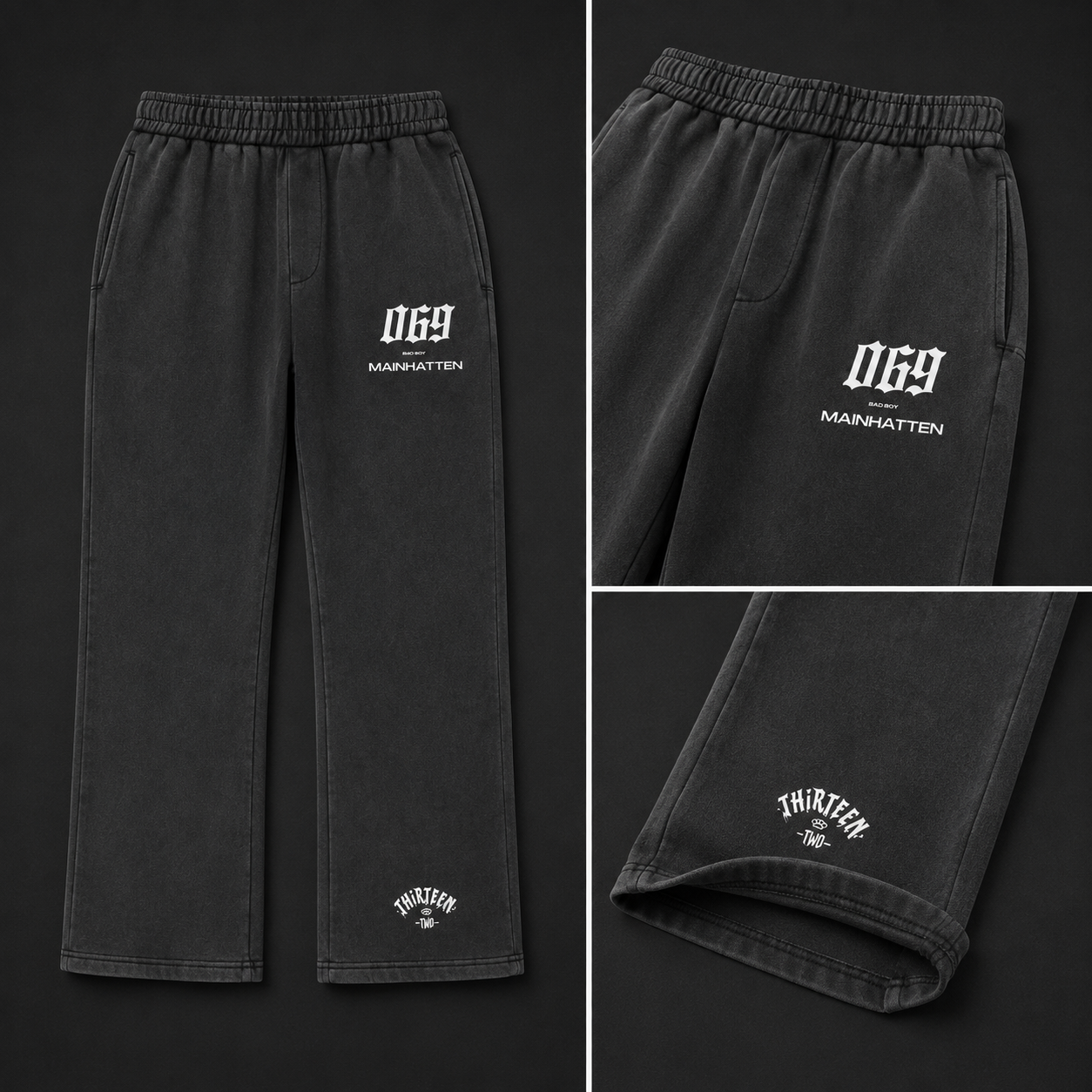 Vintage - Sweatpants 2