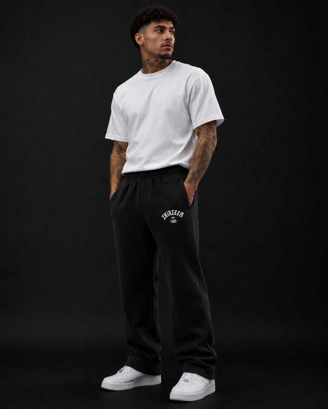 Fluffy Trackpants  – Relaxed Fit. Real Comfort.