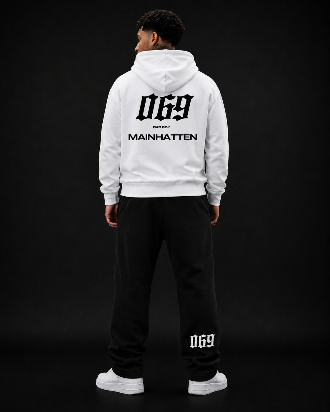 069 - Vibes - Fluffy Zipper