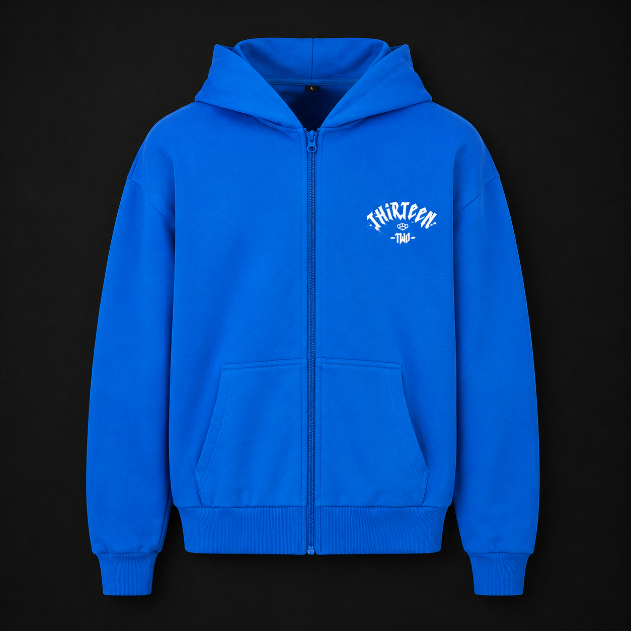 Thirteen Two - Fluffy Zipper