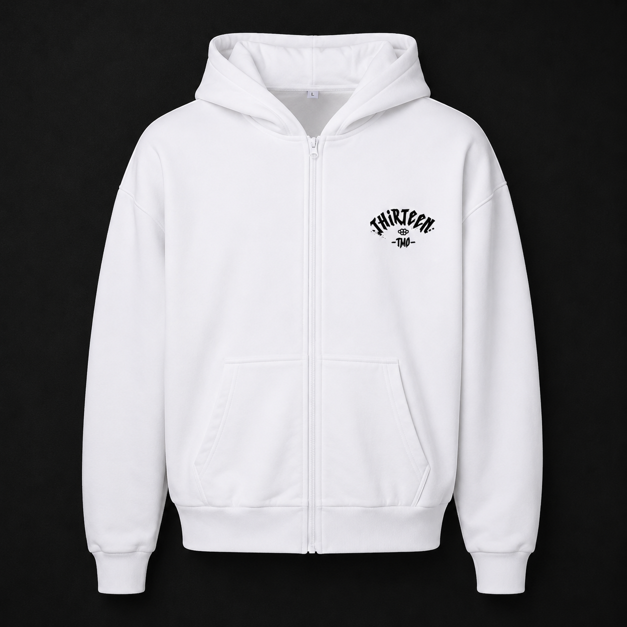 Thirteen Two - Fluffy Zipper
