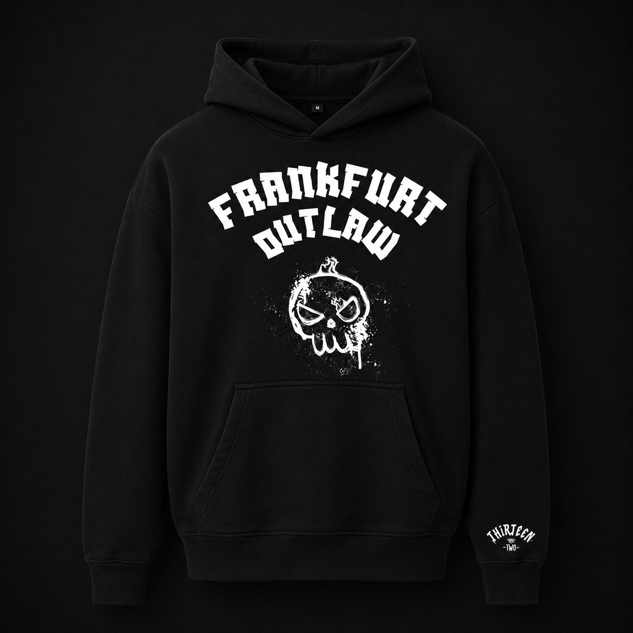FRANKFURT OUTLAW - Hoodie