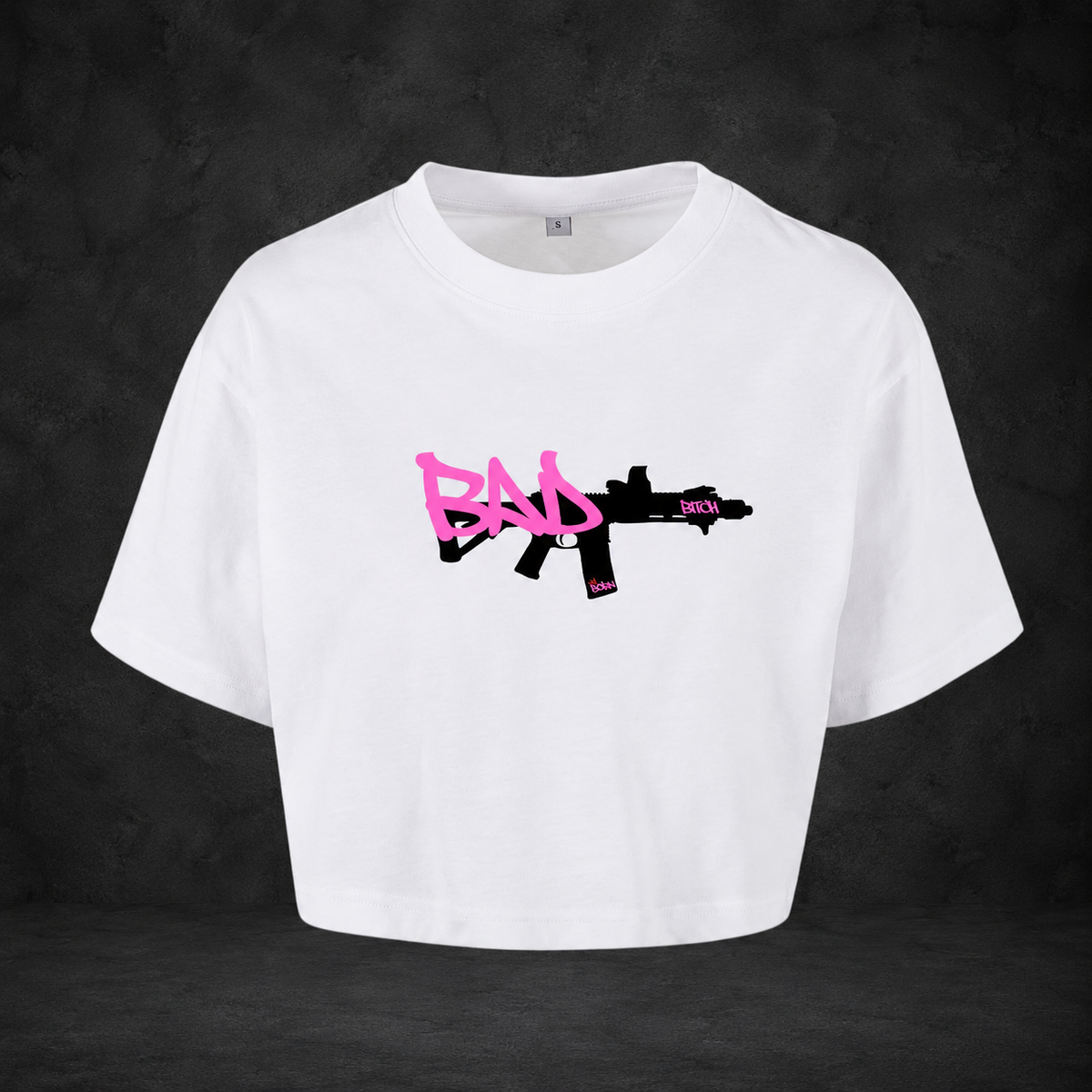 Born Ladies - Bad Crop Top