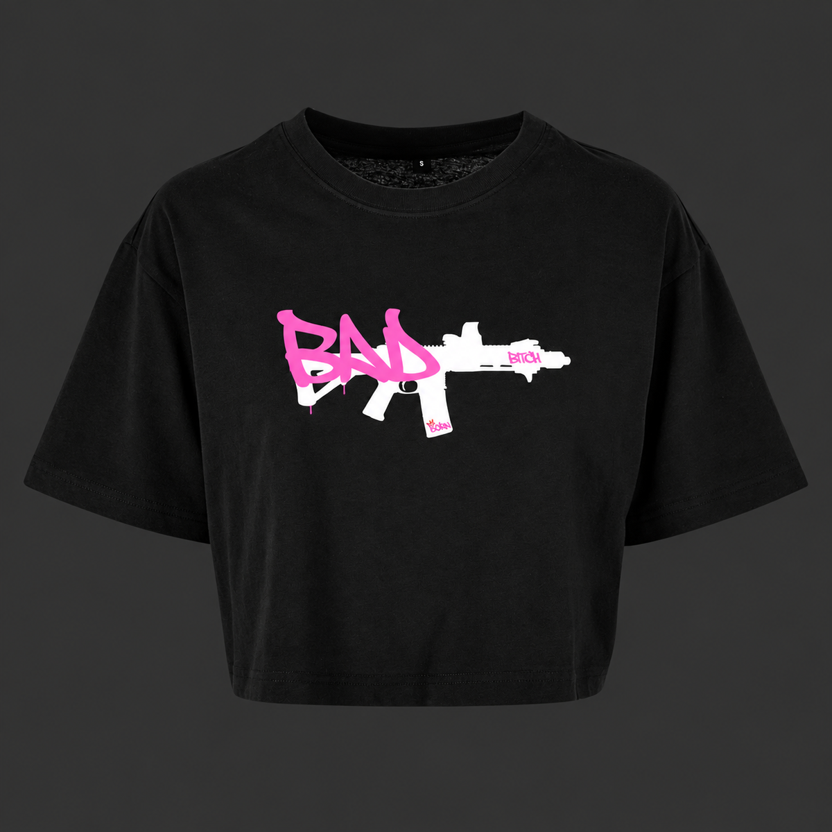 Born Ladies - Bad Crop Top
