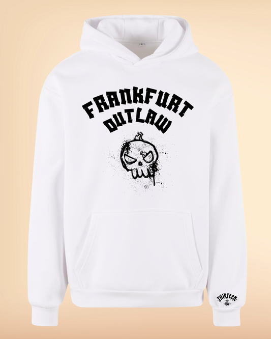 FRANKFURT OUTLAW - Hoodie
