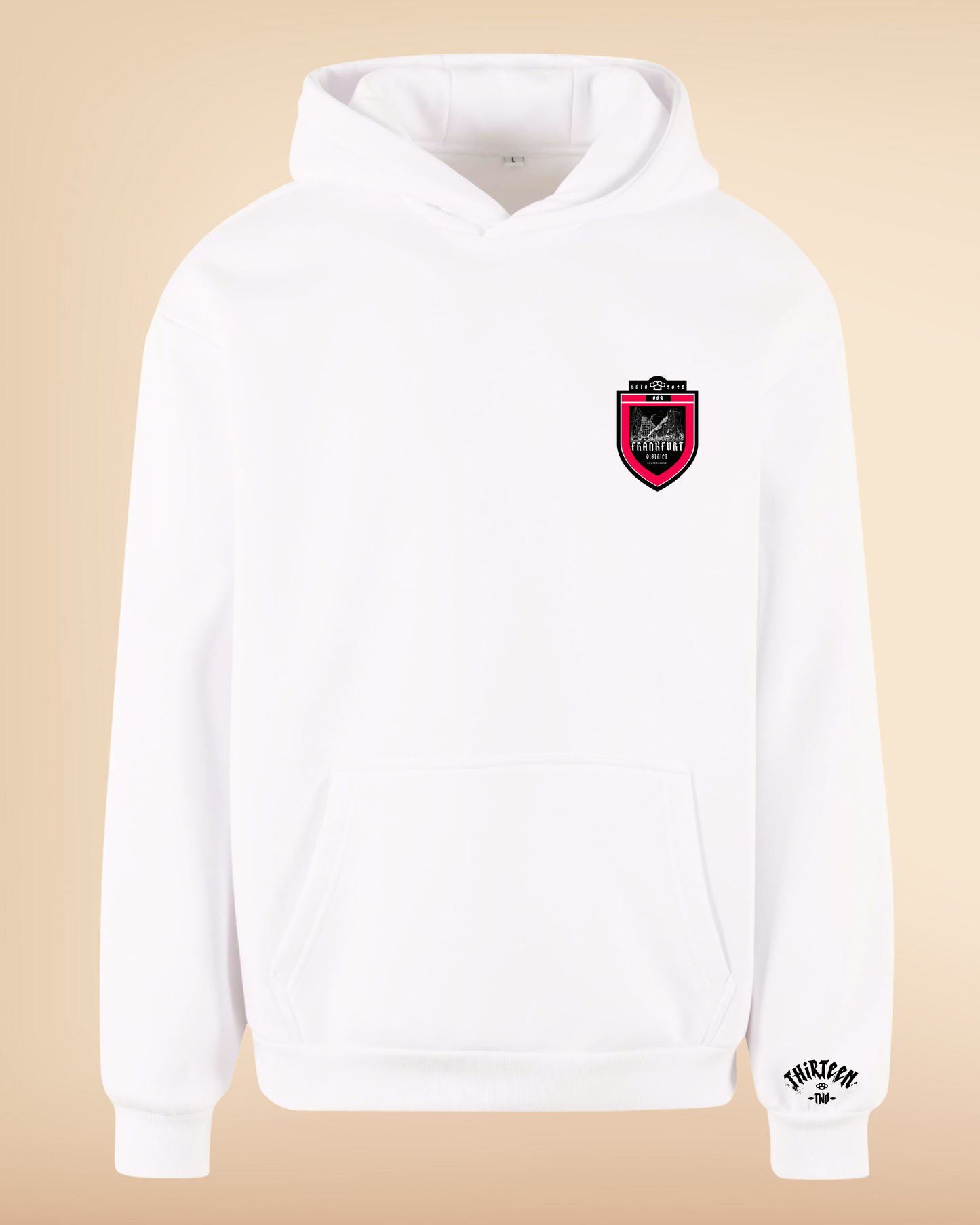 FRANKFURT DISTRICT - Hoodie