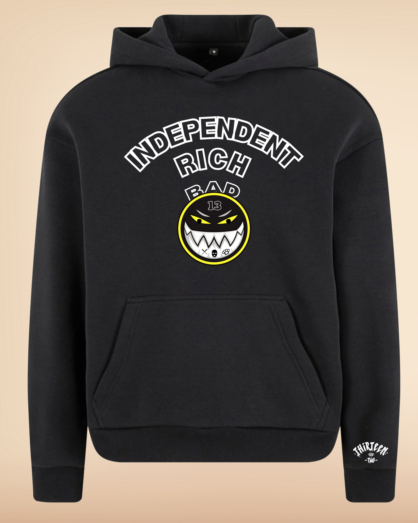 INDEPENDENT .... - Hoodie