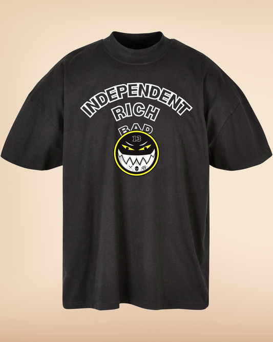 IRB Smiley - Oversize Tee