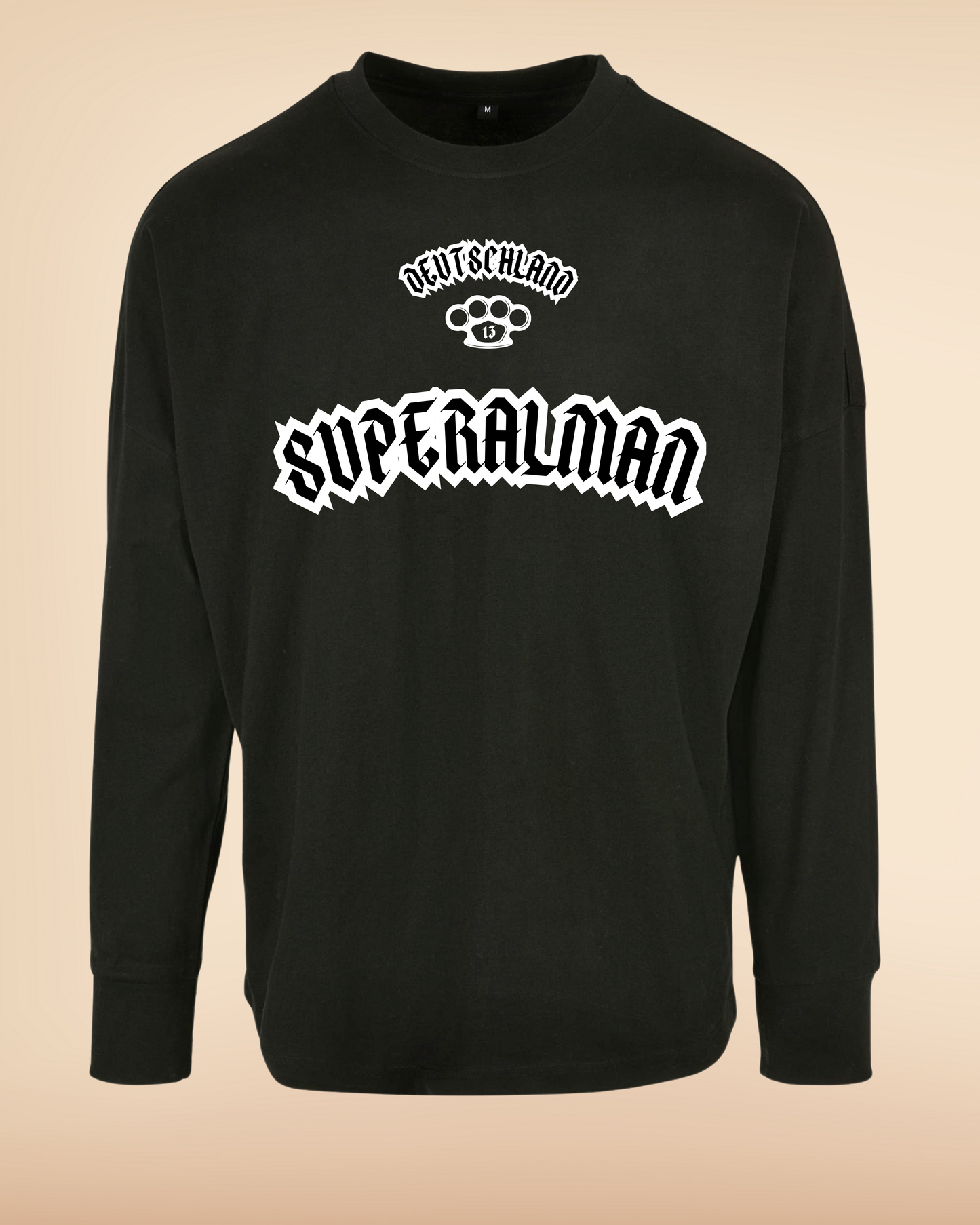 SUPERALMAN - Longsleeve