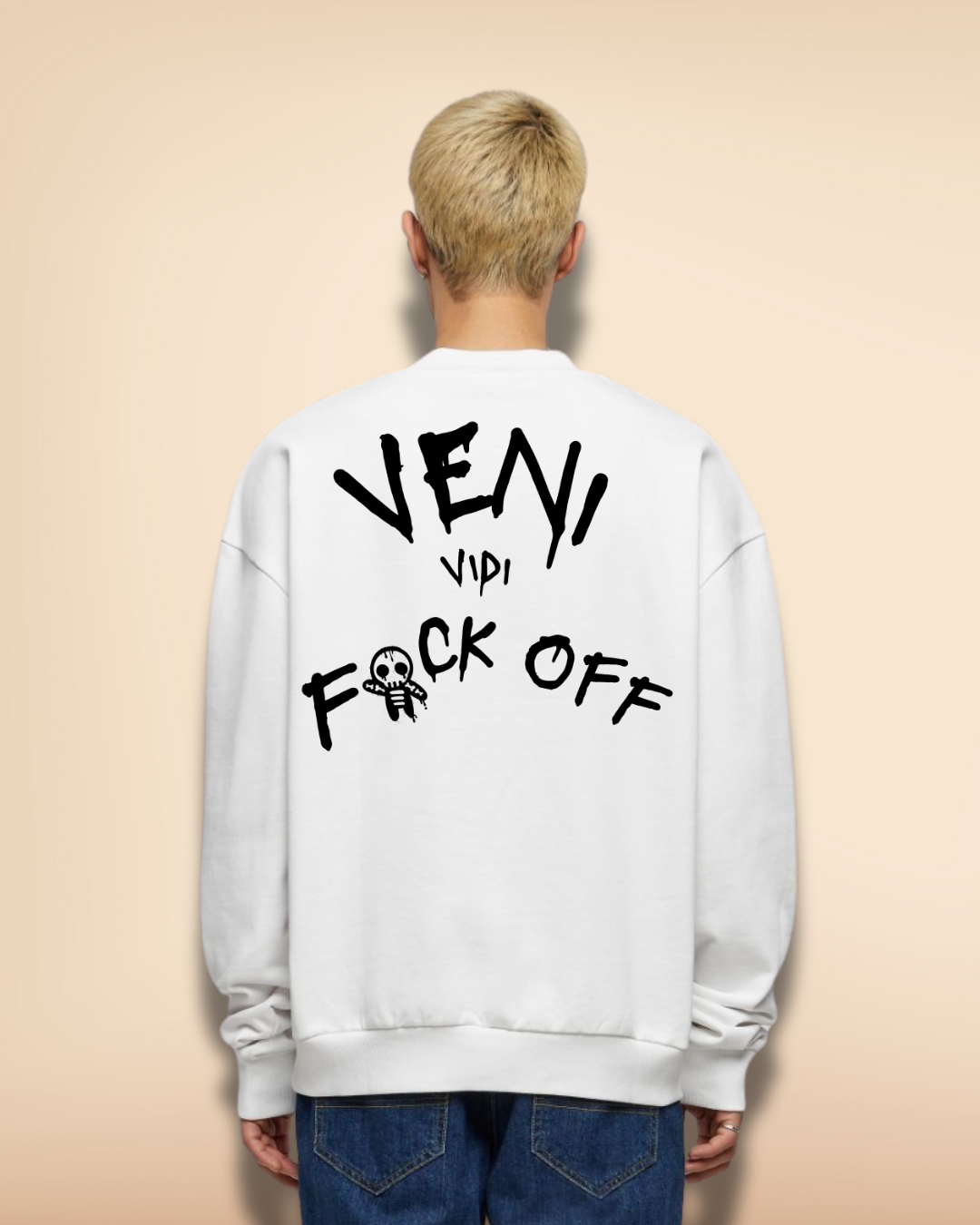 Veni Vidi - Sweatshirt