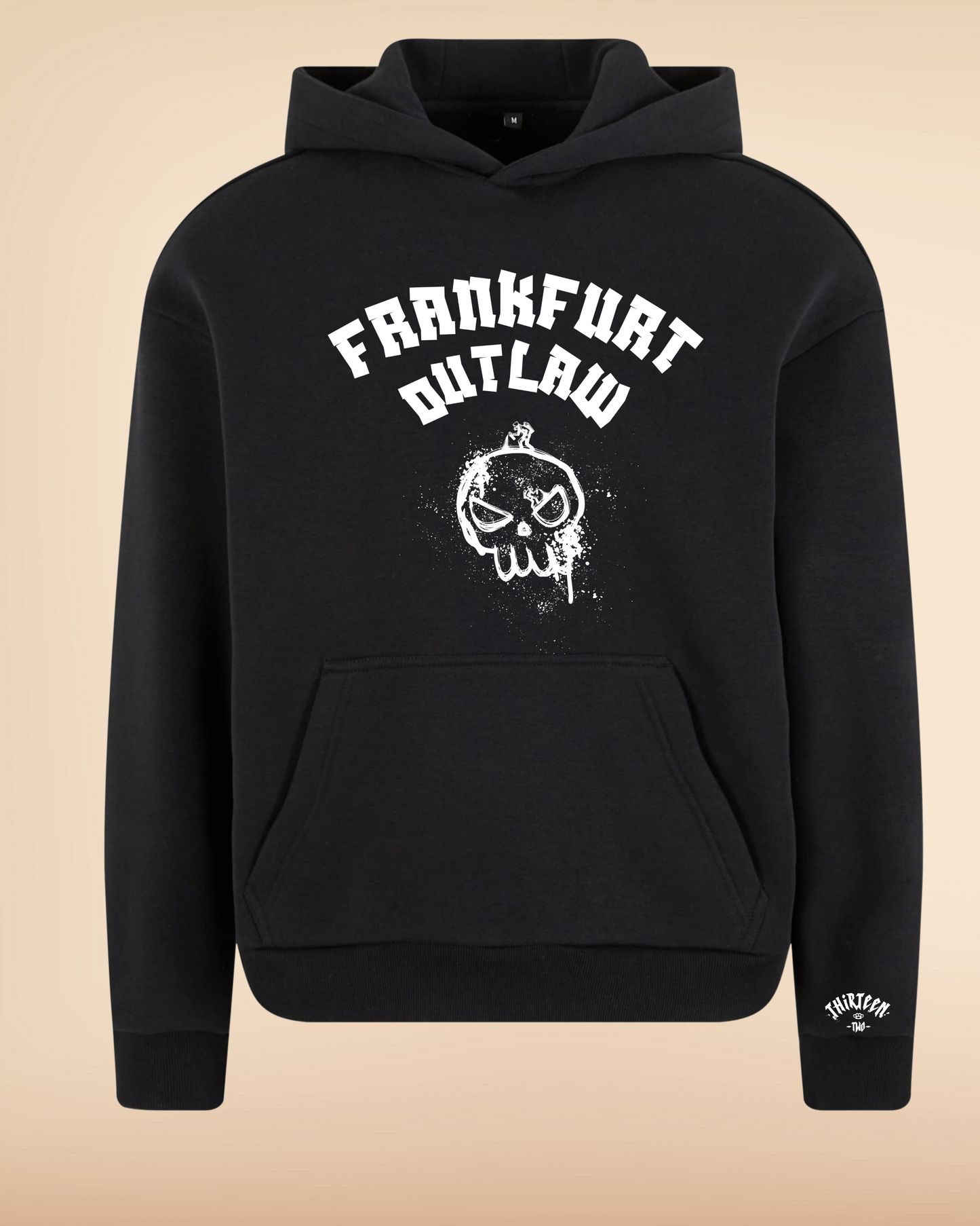 FRANKFURT OUTLAW - Hoodie