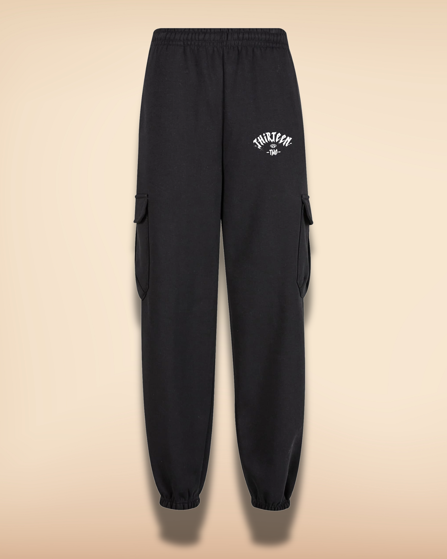 Heavy 90s Cargo Jogger – Throwback Style. Modern Comfort.