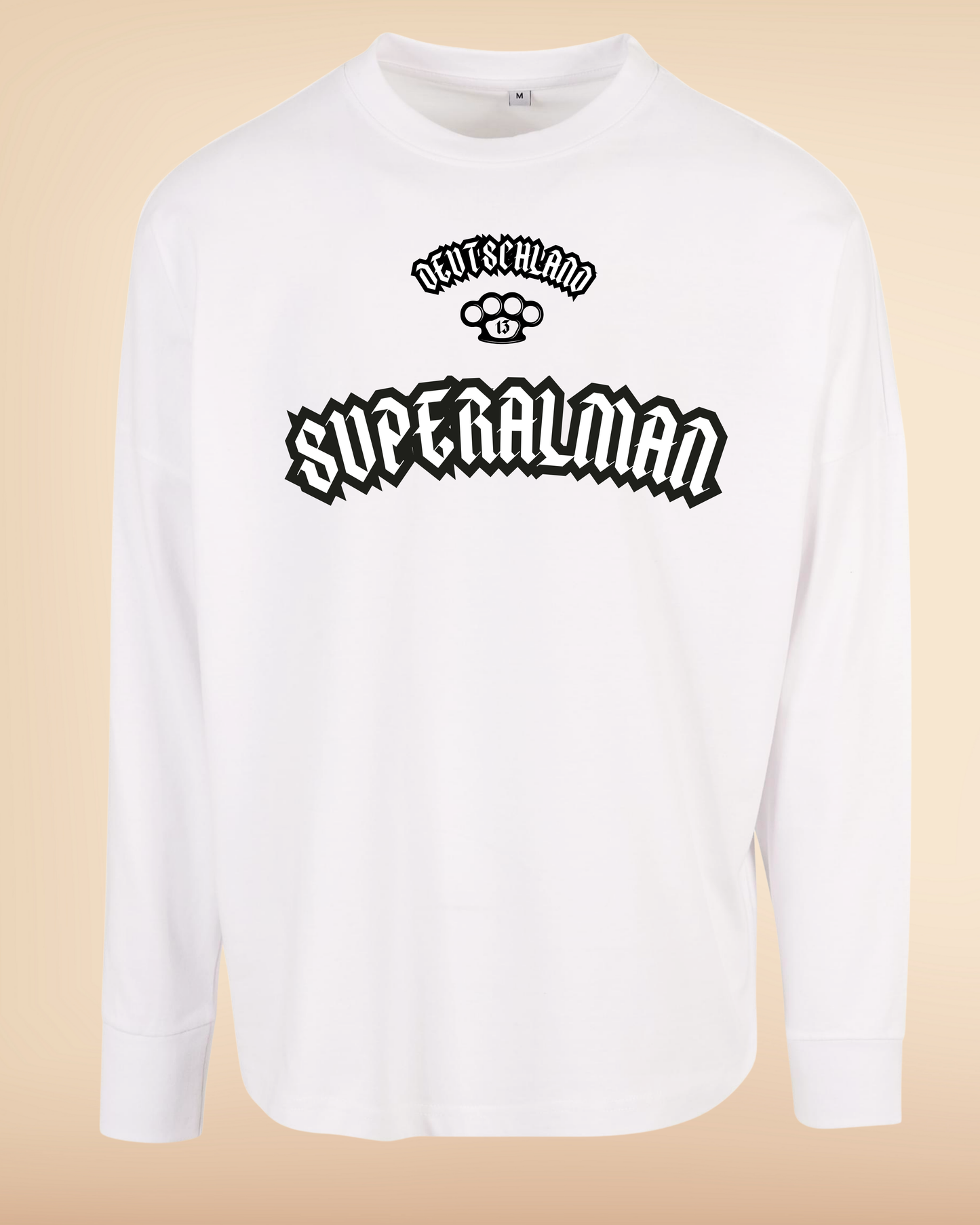 SUPERALMAN - Longsleeve