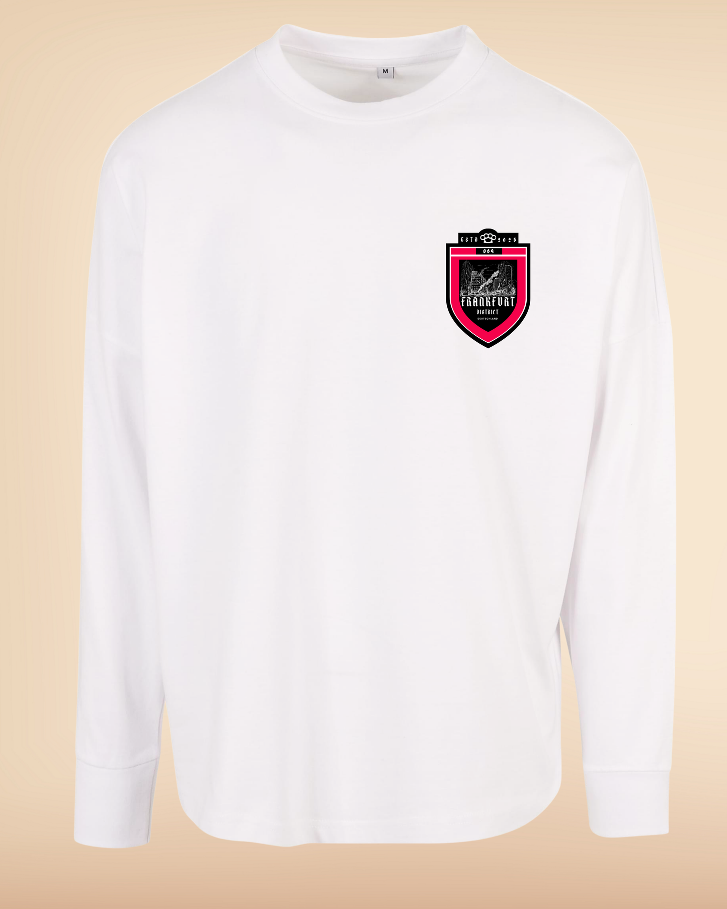 WAPPEN FFM - Longsleeve