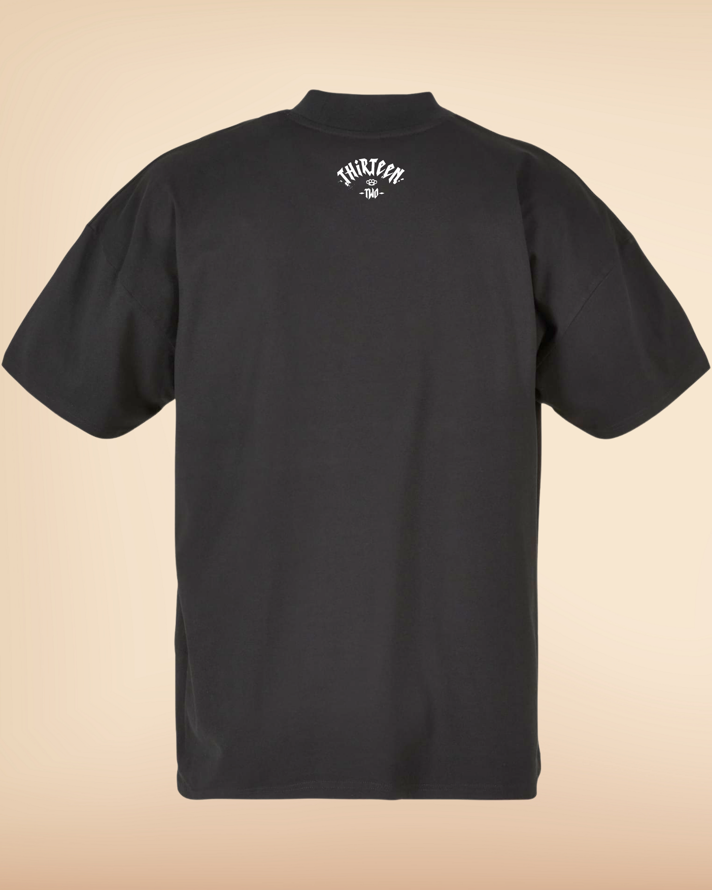 IRB Smiley - Oversize Tee