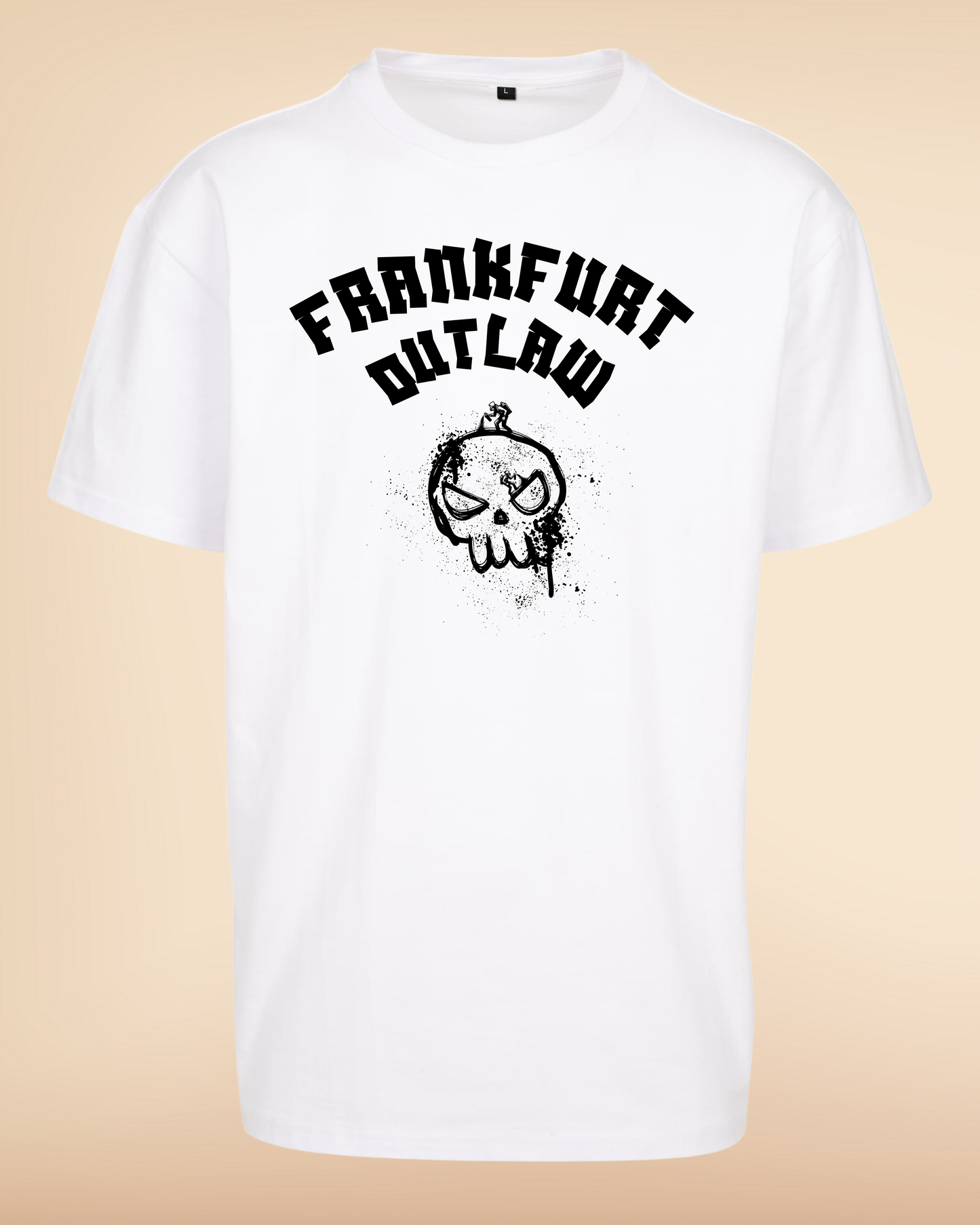 FRANKFURT OUTLAW- TEE