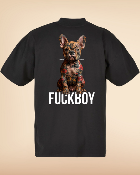 Frenchy - Oversize Tee