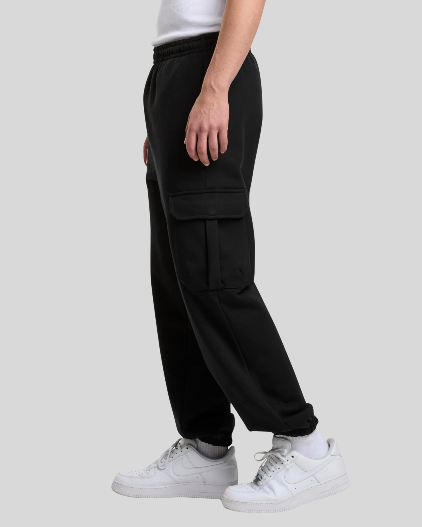Heavy 90s Cargo Jogger – Throwback Style. Modern Comfort.