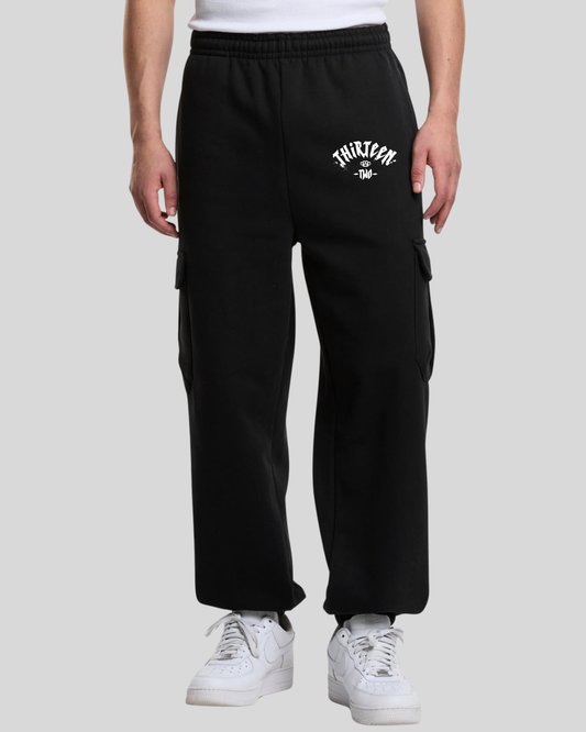 Heavy 90s Cargo Jogger – Throwback Style. Modern Comfort.