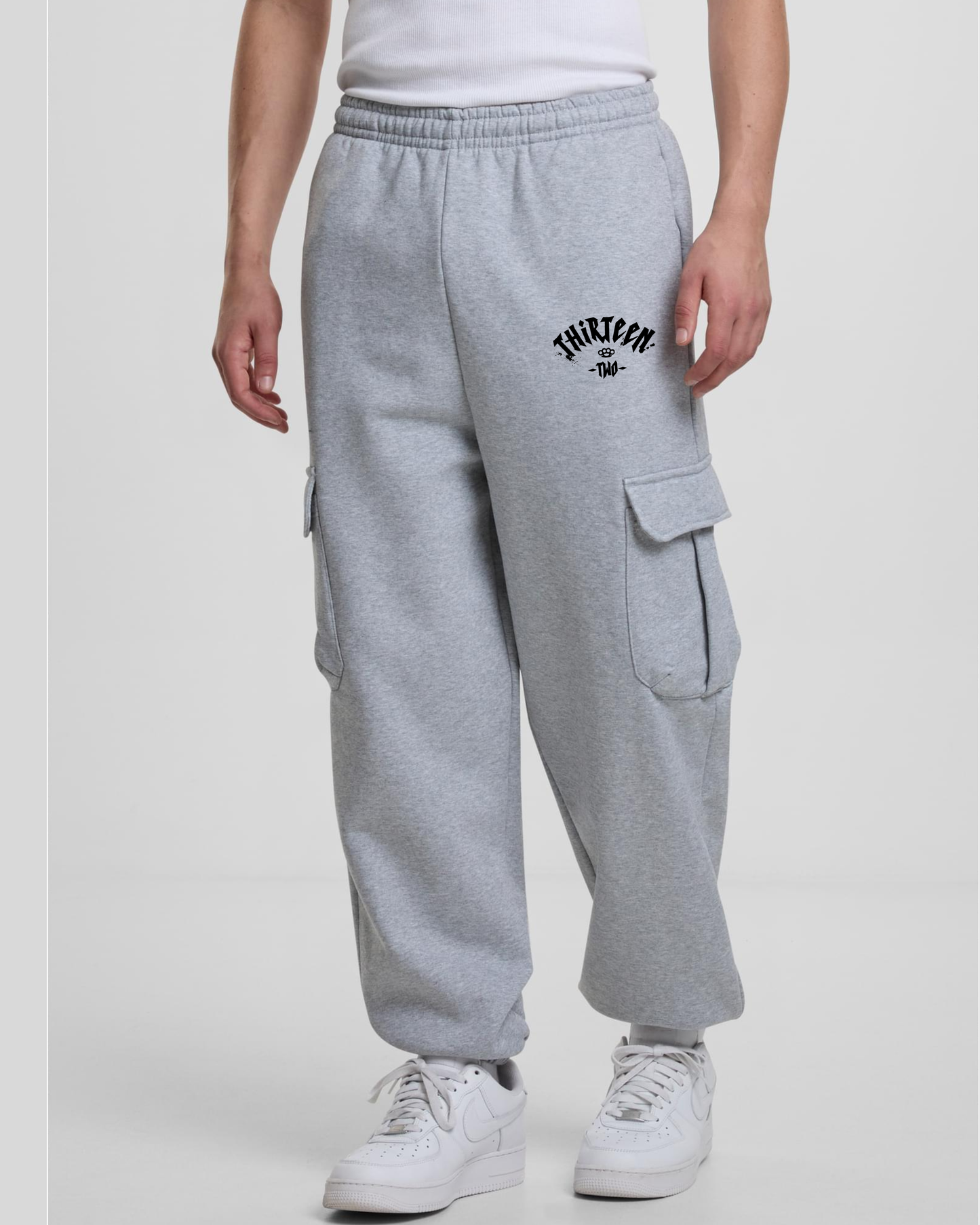 Heavy 90s Cargo Jogger – Throwback Style. Modern Comfort.