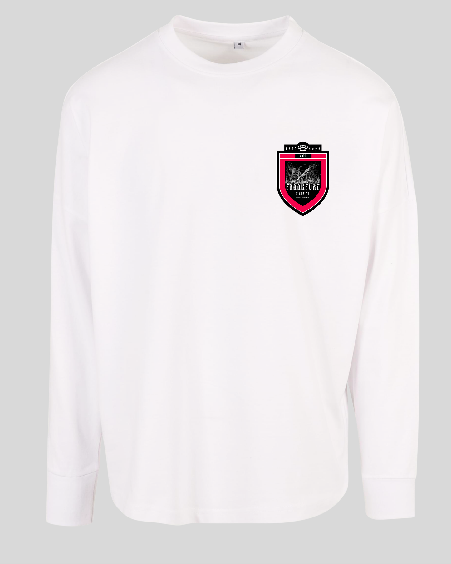 WAPPEN FFM - Longsleeve