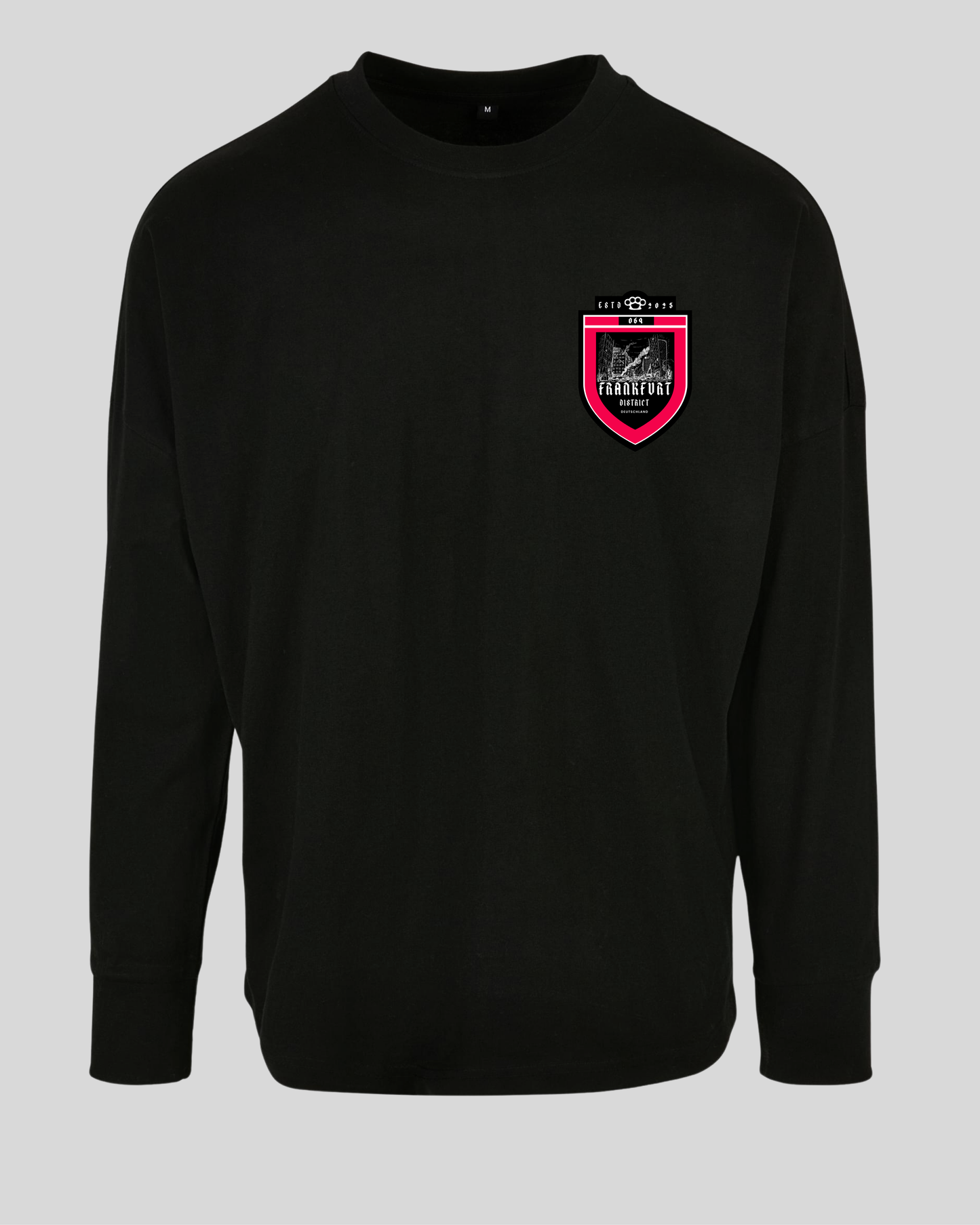 WAPPEN FFM - Longsleeve