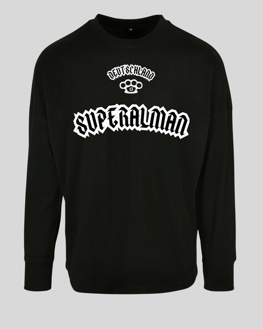 SUPERALMAN - Longsleeve