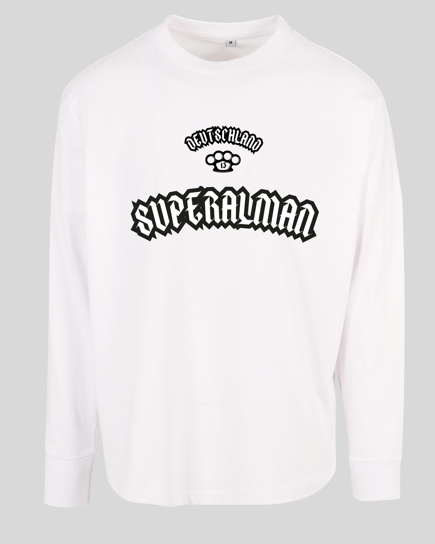 SUPERALMAN - Longsleeve