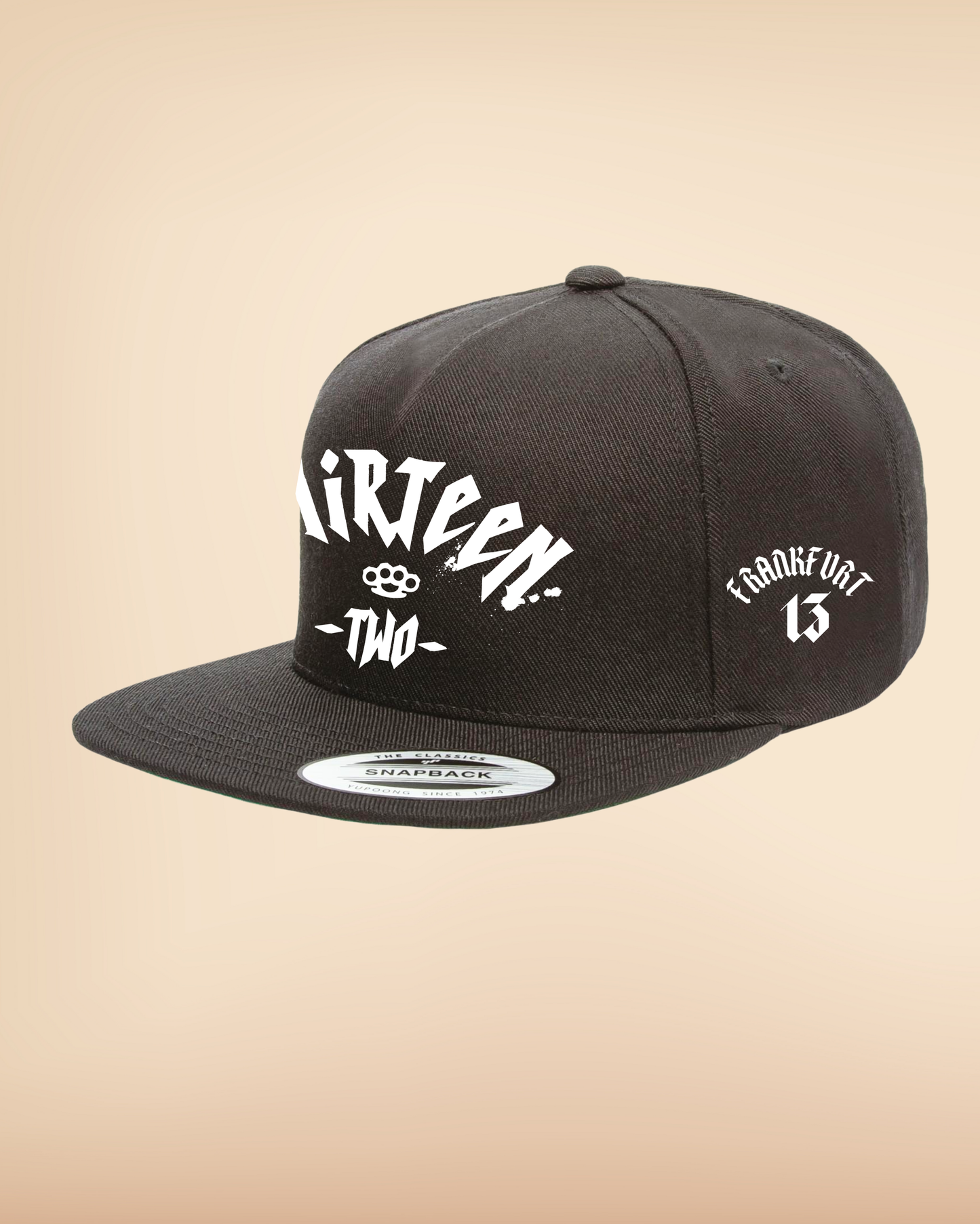 SNAPBACK mit PRINT