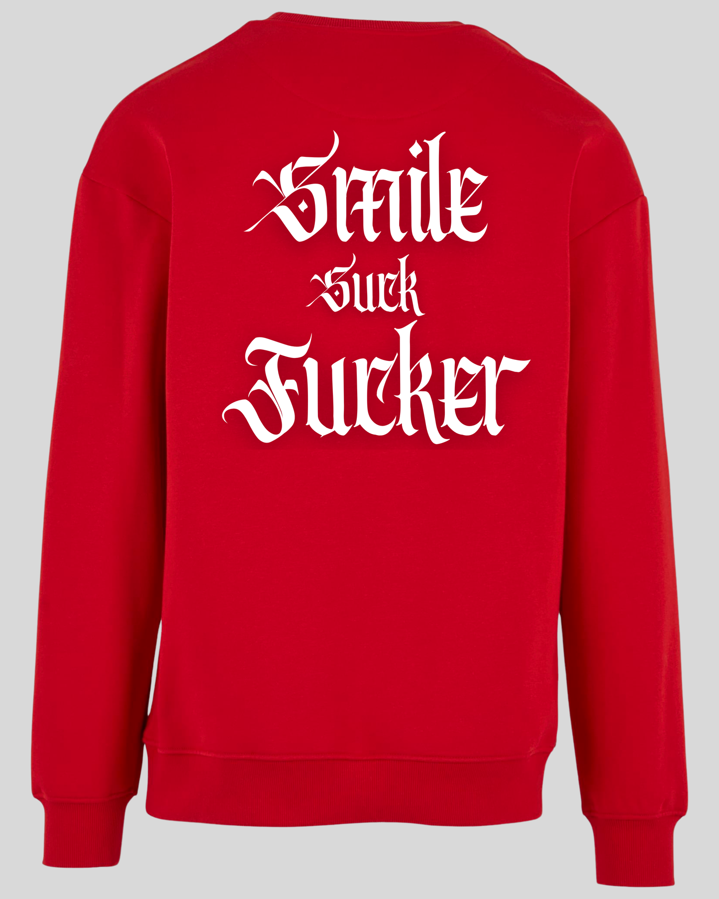 Smile  - Sweatshirt
