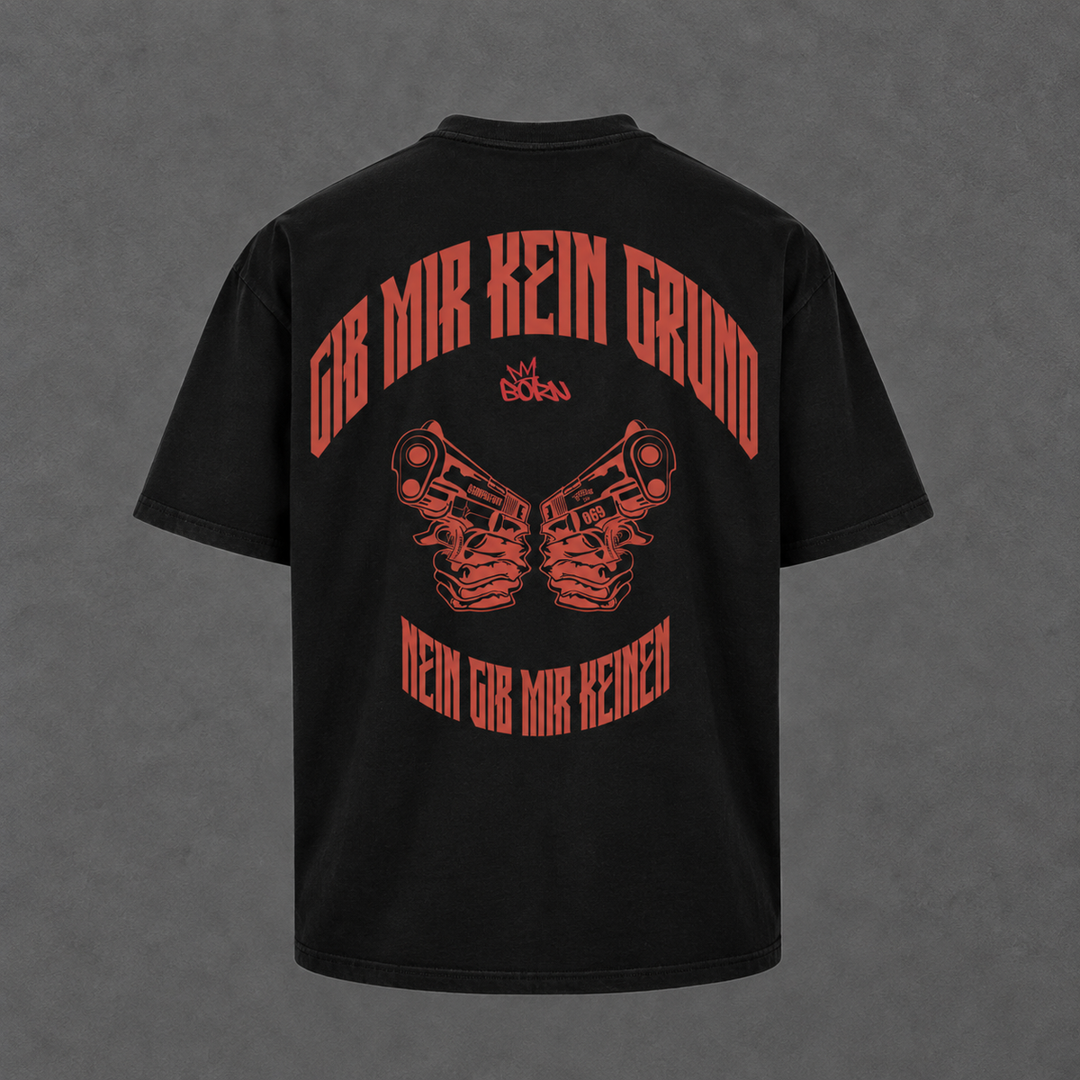 Born - Gib mir keinen Grund