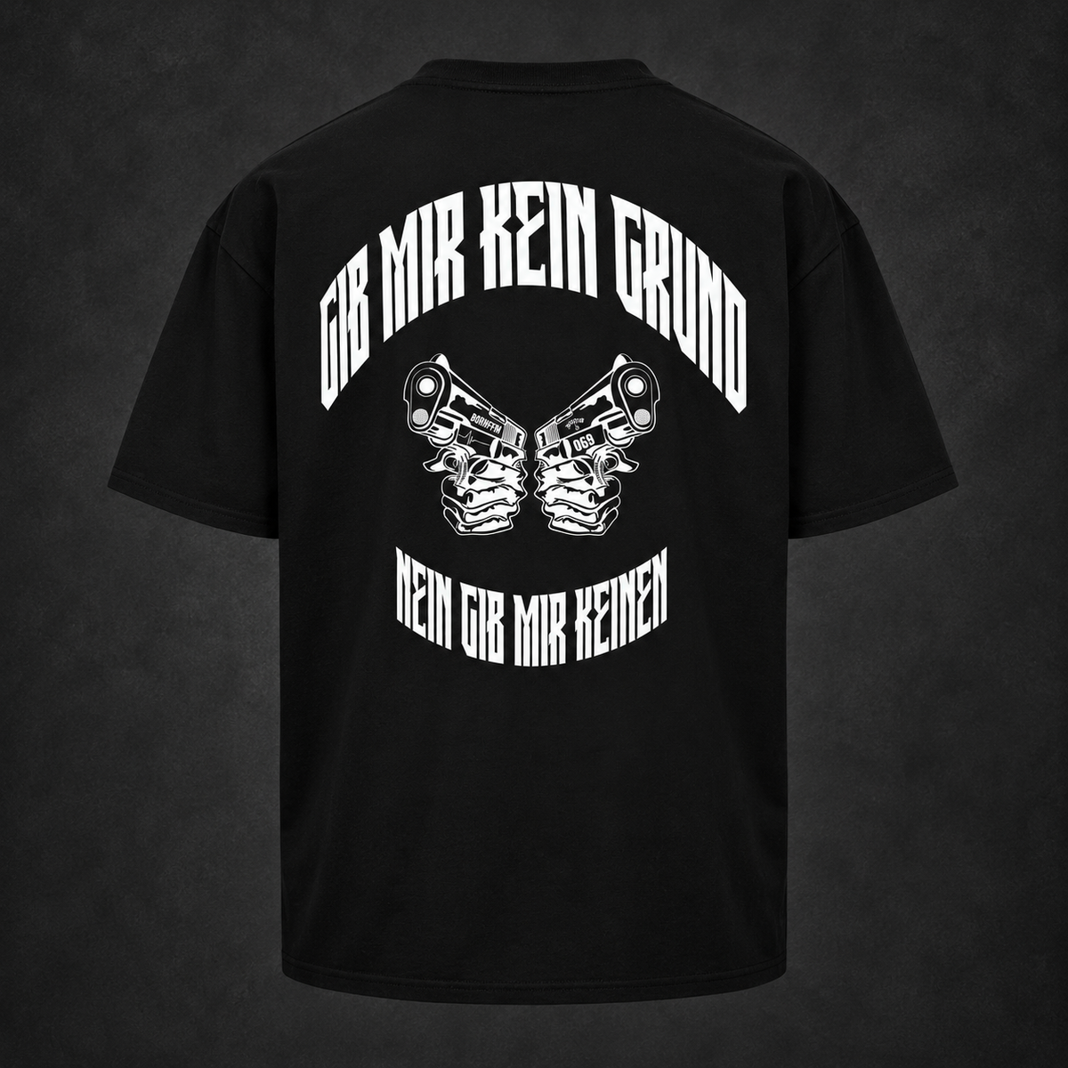 Born - Gib mir keinen Grund