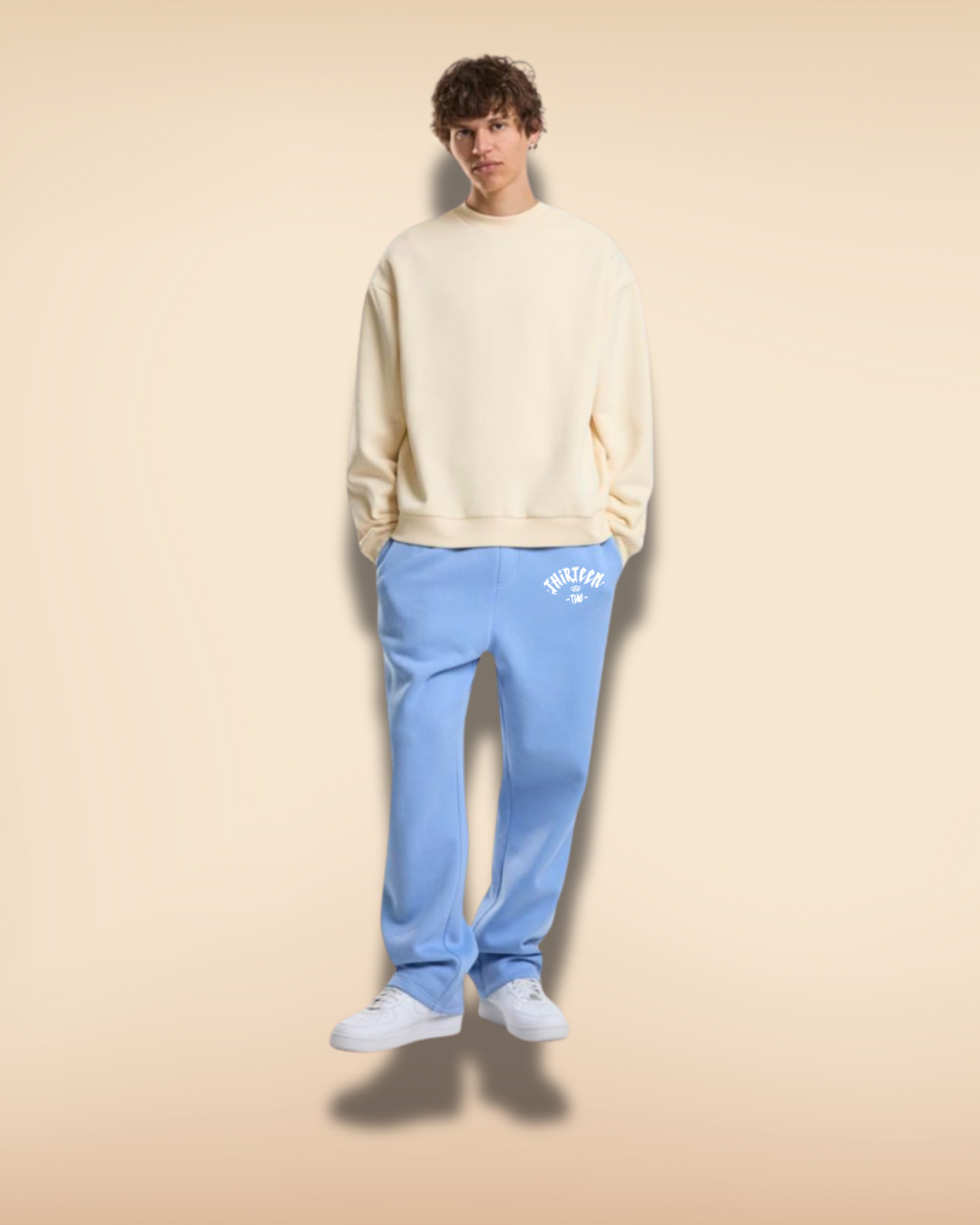 Fluffy Trackpants in verschiedenen Farben – Relaxed Fit. Real Comfort.
