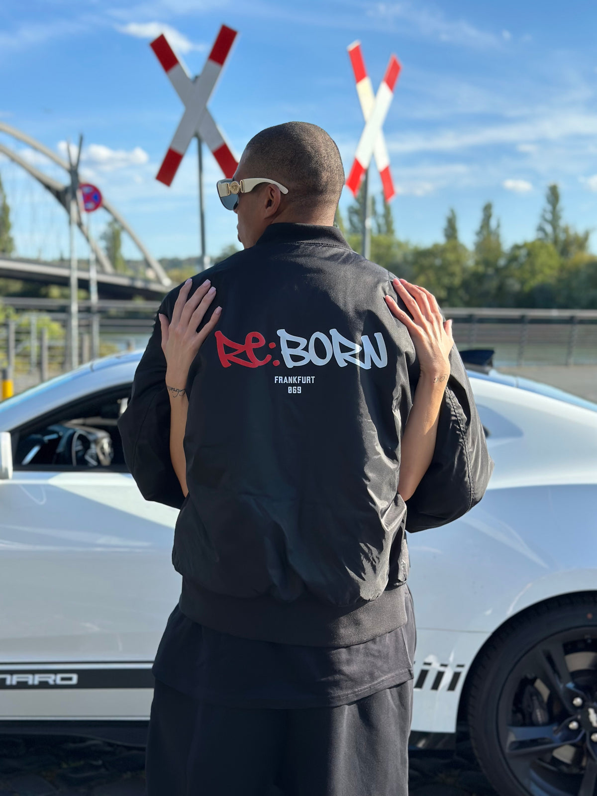Born - 069 Bomber Jacket