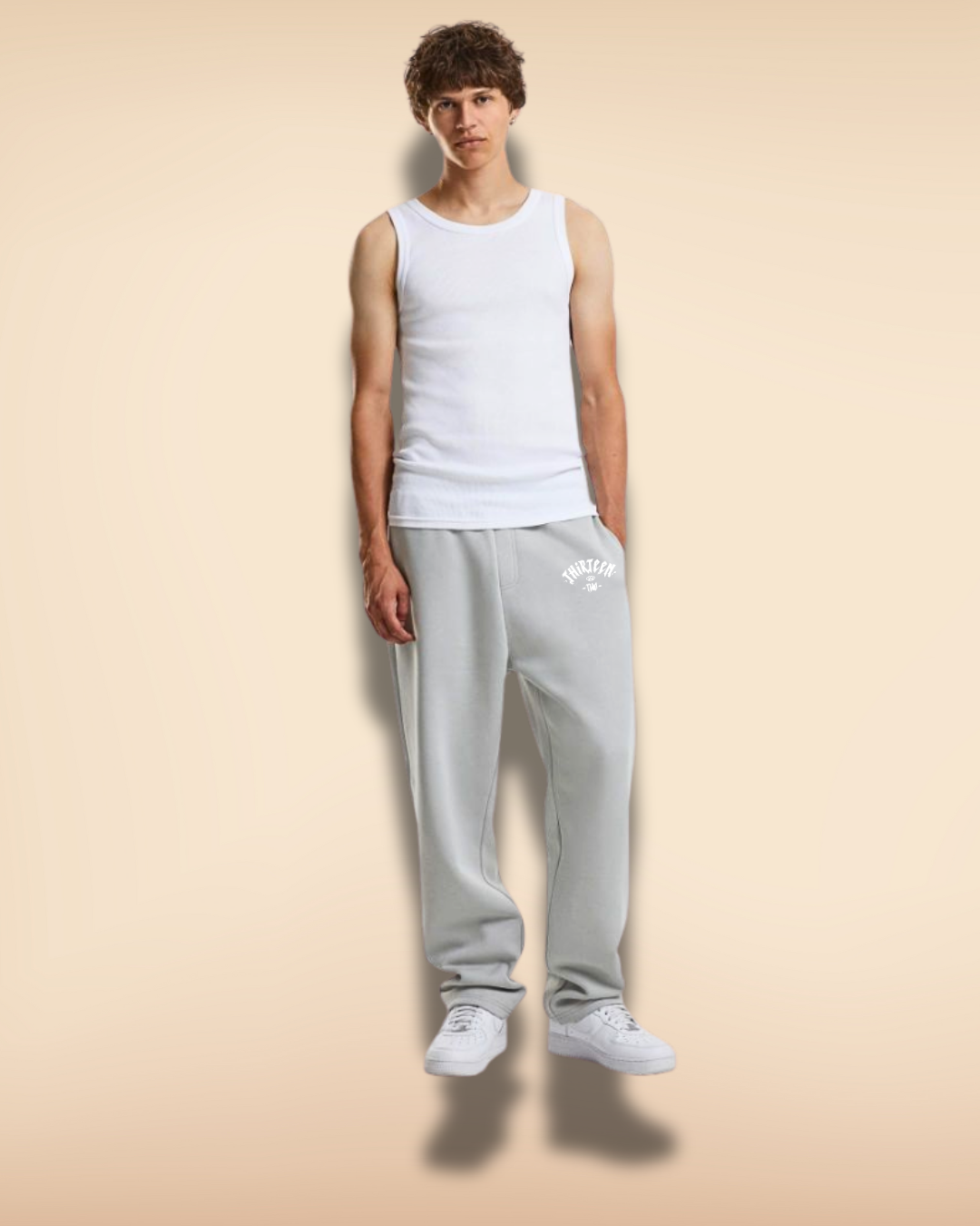 Fluffy Trackpants in verschiedenen Farben – Relaxed Fit. Real Comfort.