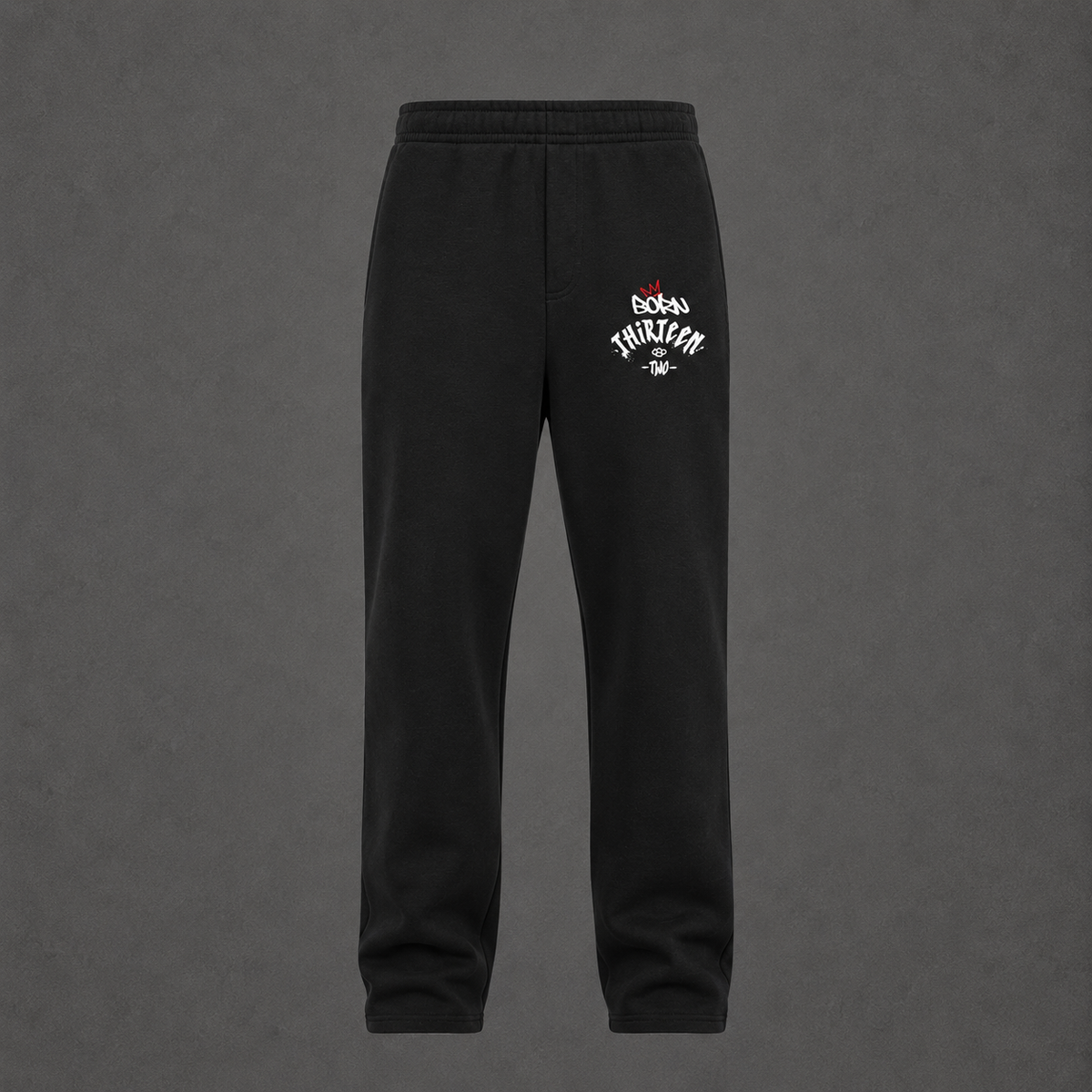 Born - Crown Loose Pants
