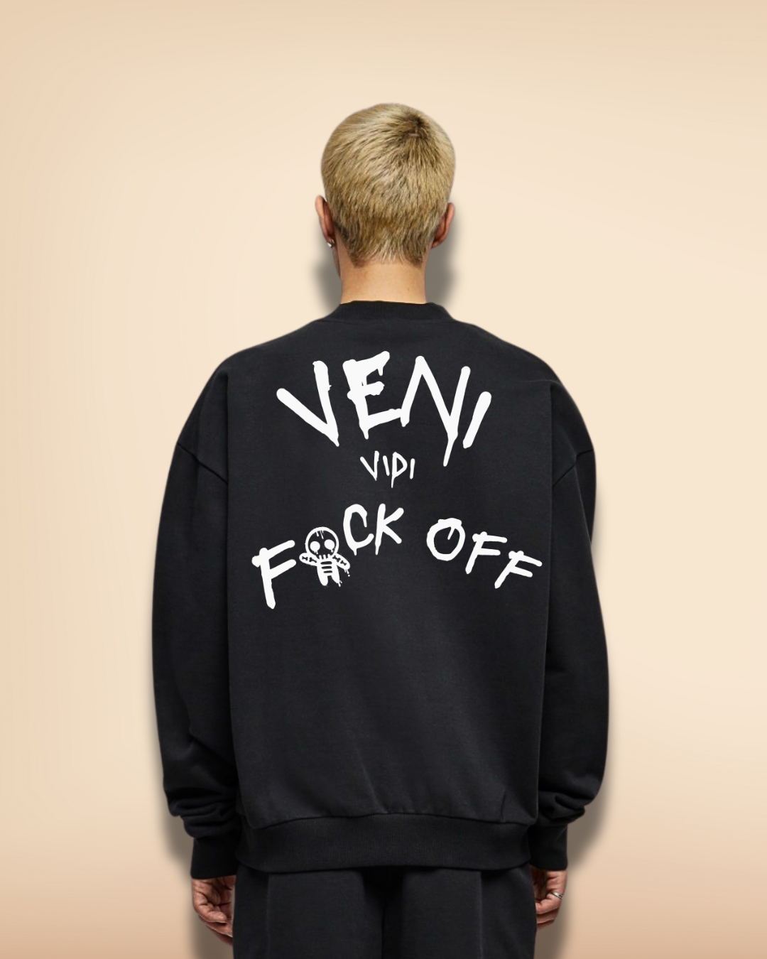 Veni Vidi - Sweatshirt