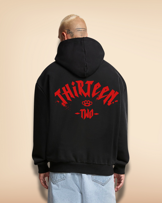 Thirteen Two - Hoodie