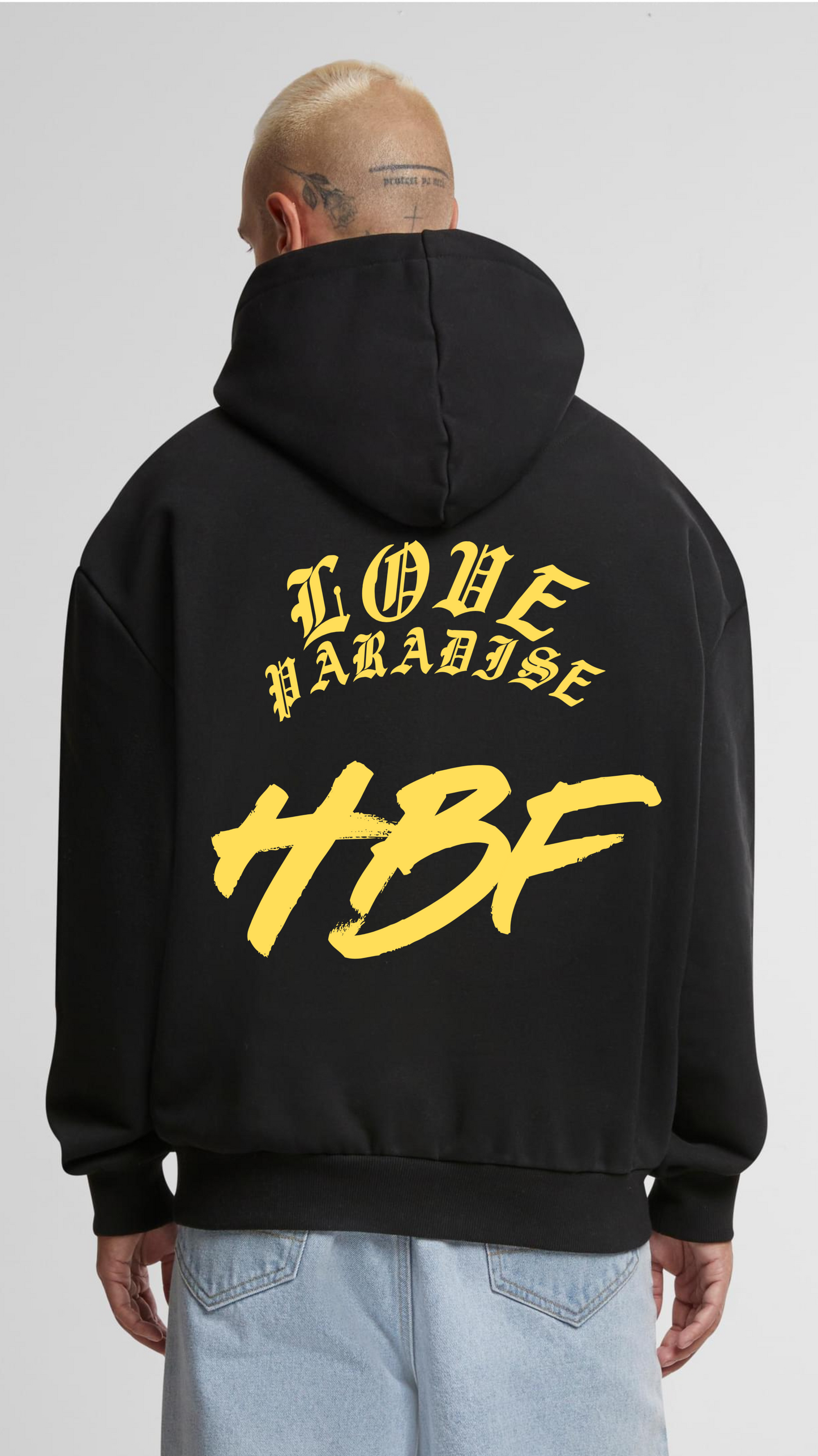 HBF - Hoodie