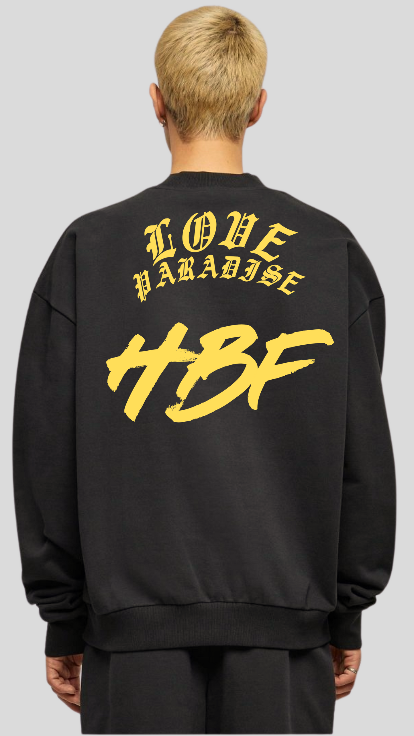 HBF - Sweatshirt