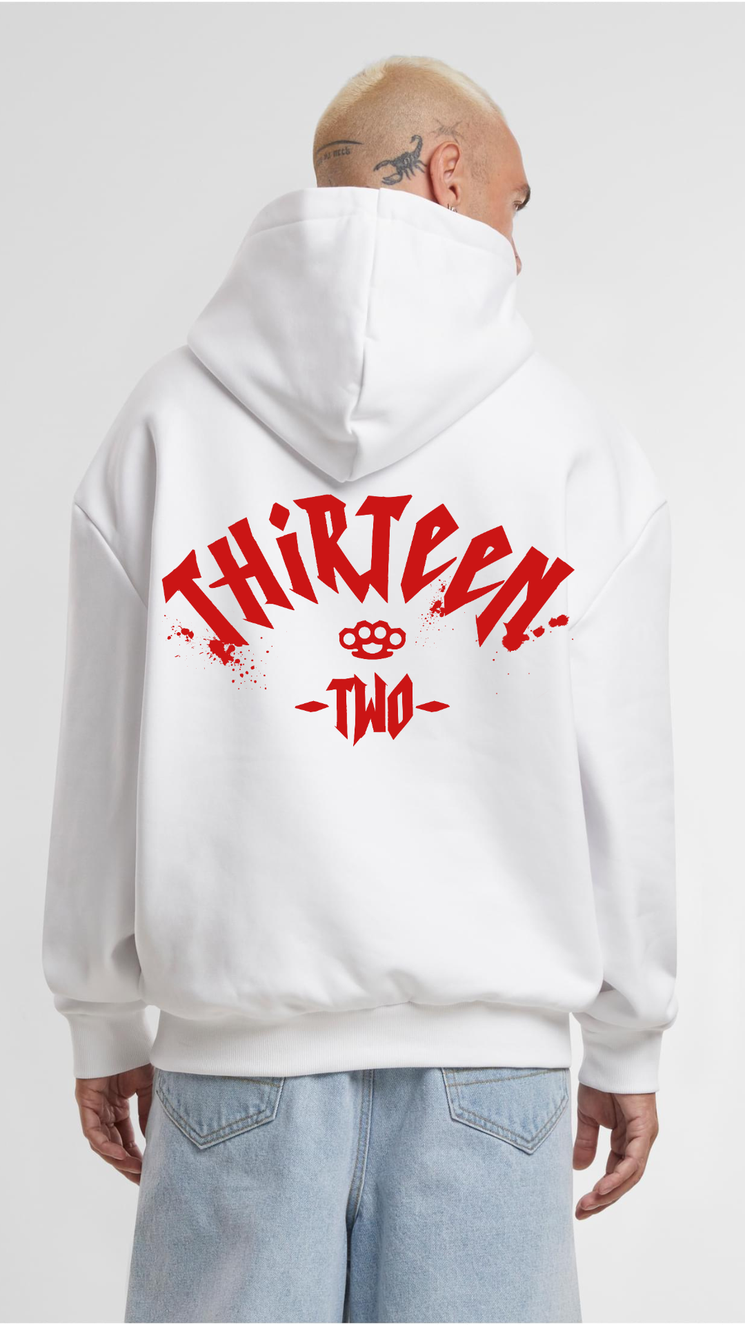 Thirteen Two - Hoodie