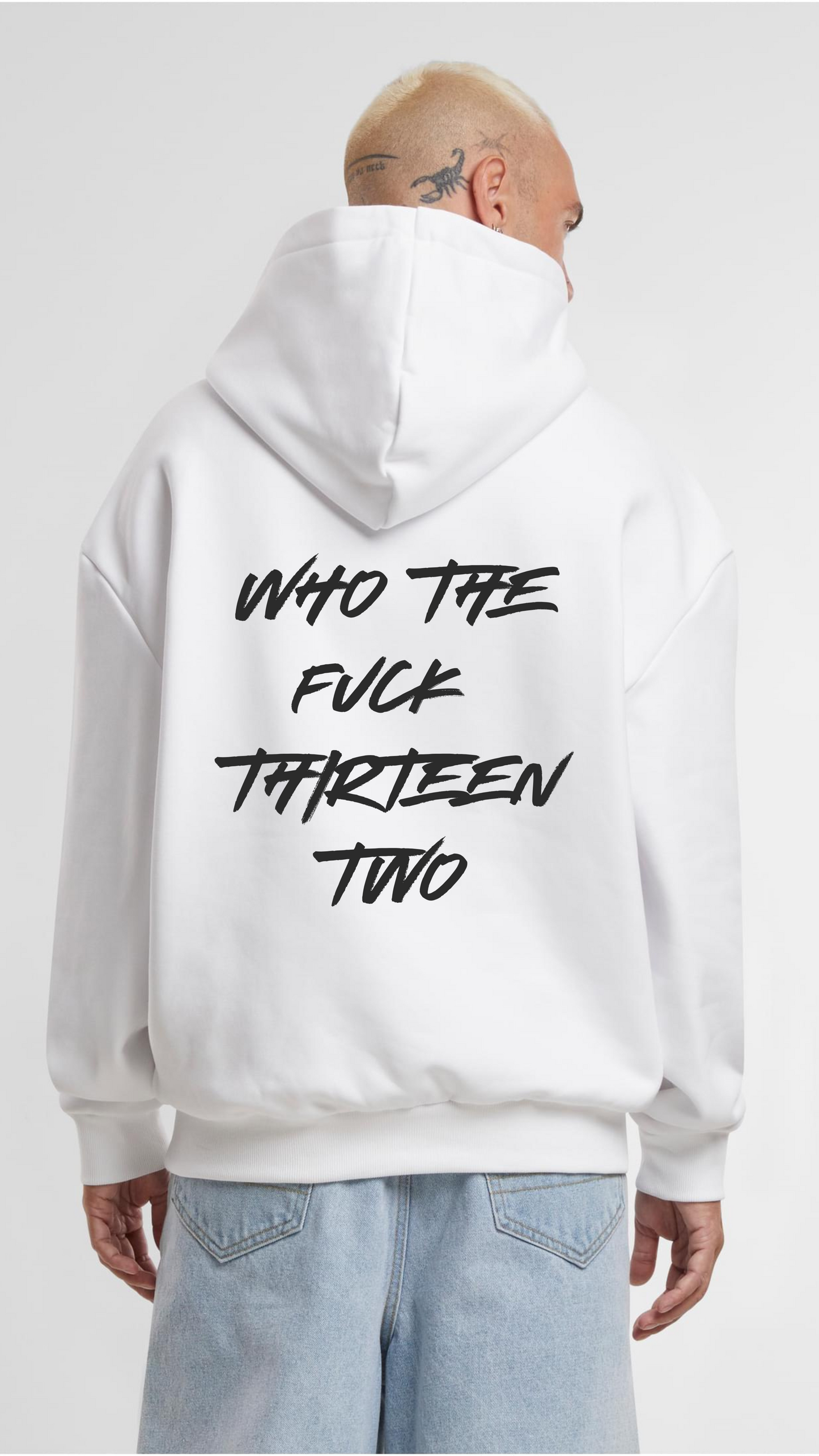 WHO - Hoodie