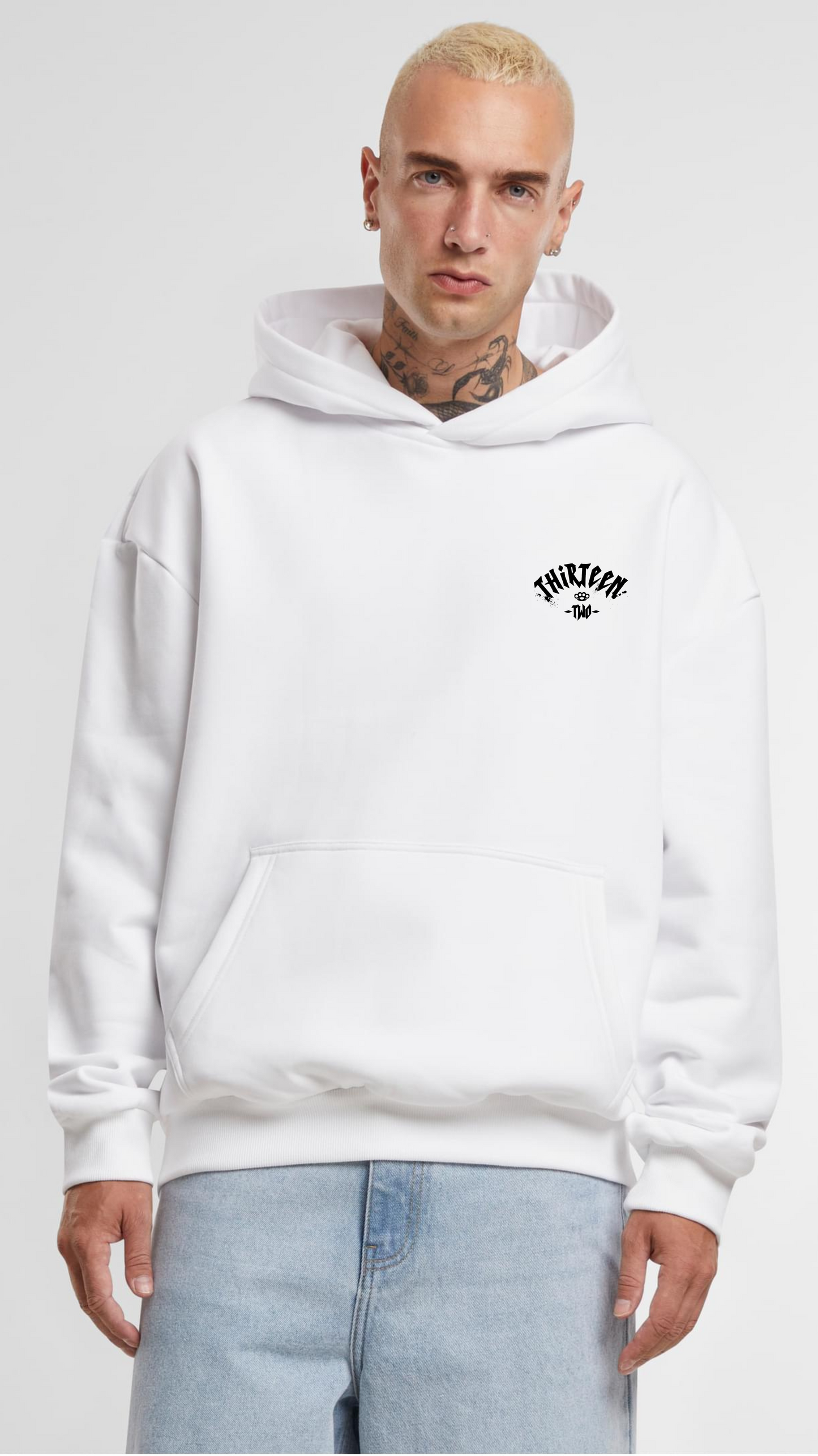 WHO - Hoodie